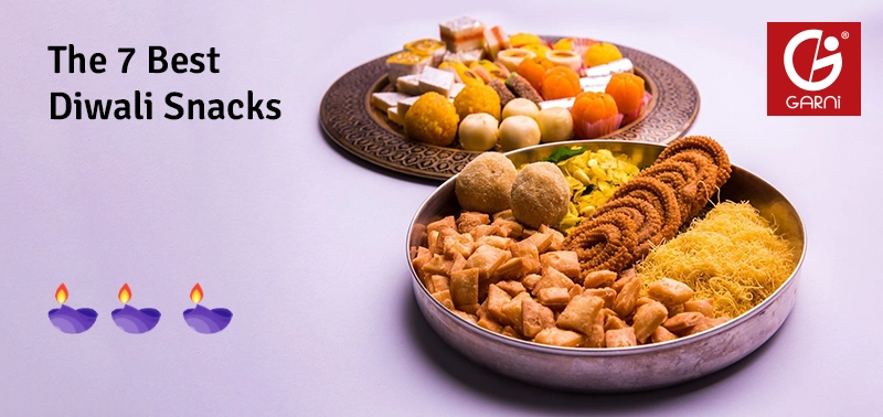 The 7 Best Diwali Snacks