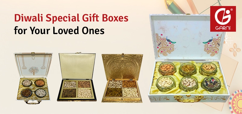 Diwali Special Gift Boxes for Your Loved Ones