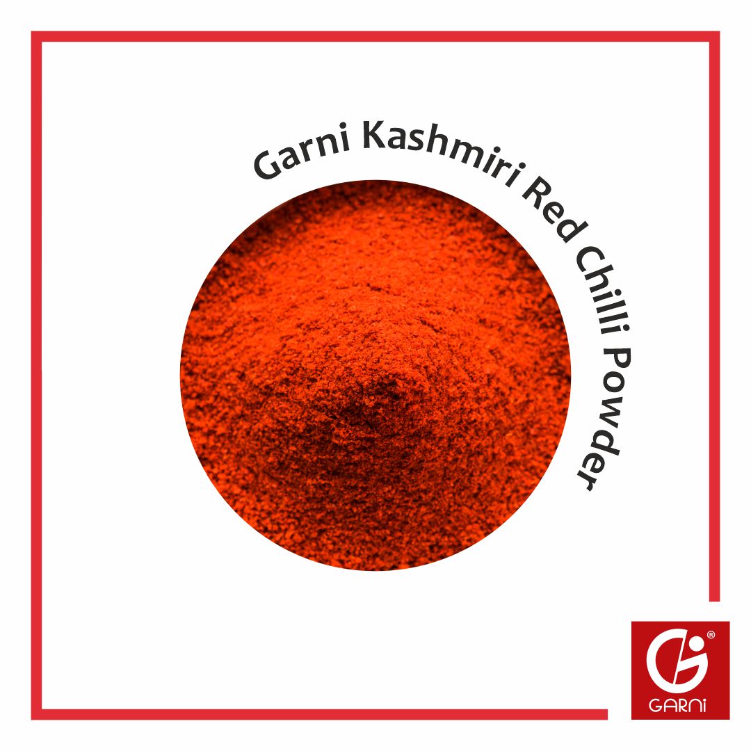 Garni Kashmiri Chilli Powder, 100G