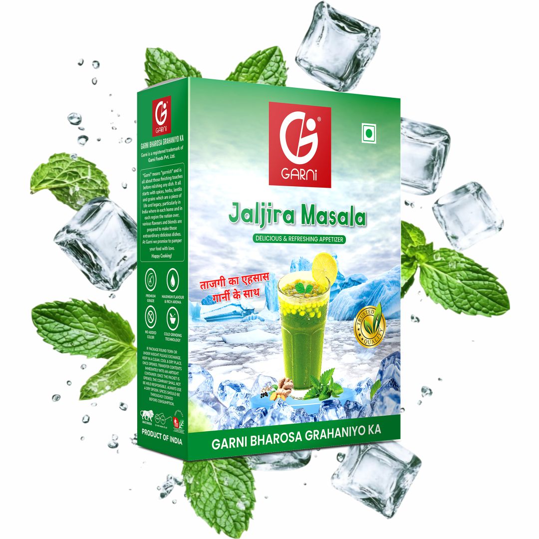 Garni Jaljira Masala, 100G