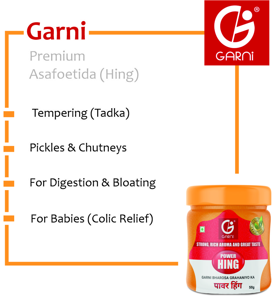 Garni Power Hing, 50G