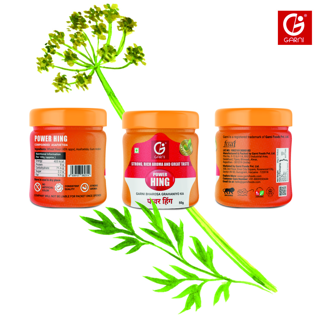 Garni Power Hing, 50G