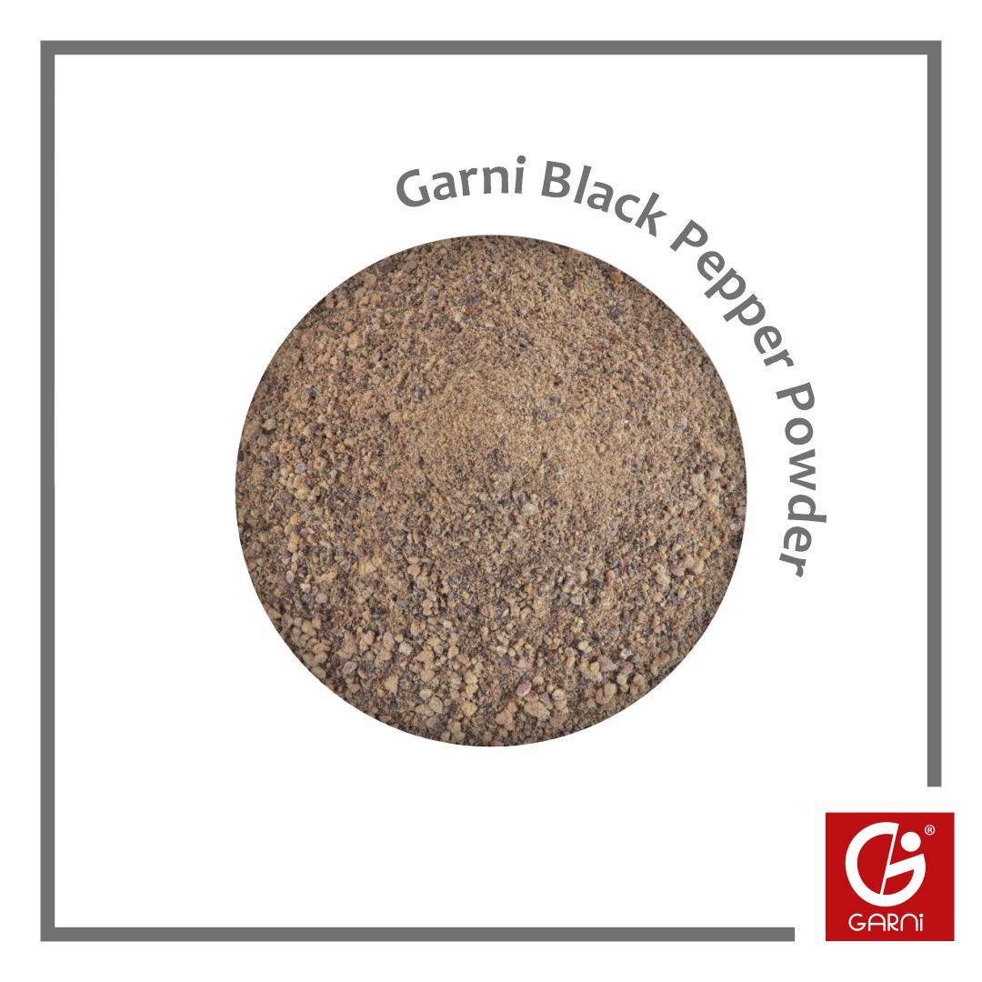 Garni Black Pepper Powder, 100G