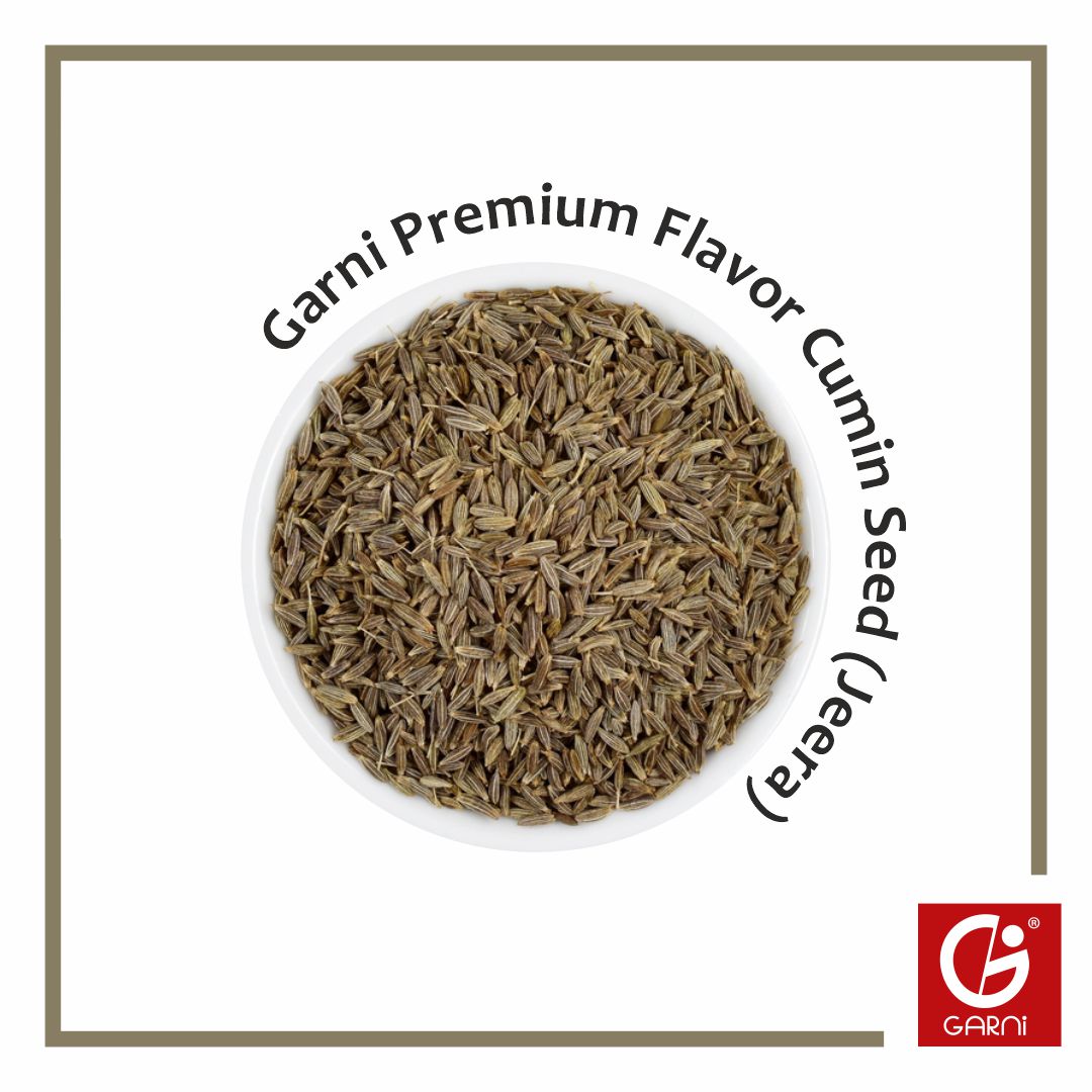 Garni Cumin Whole (Jeera), 100G