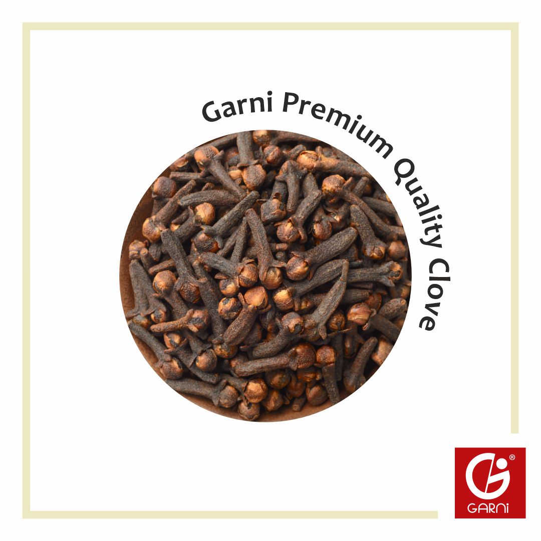 Garni Clove Whole (Laung), 50G