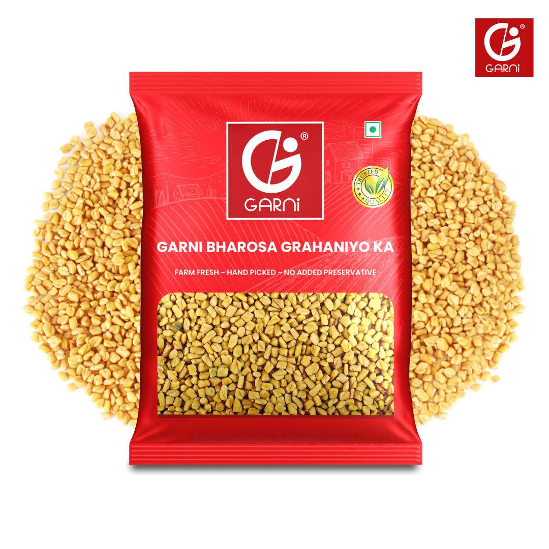 Garni Methi Dana, 100G