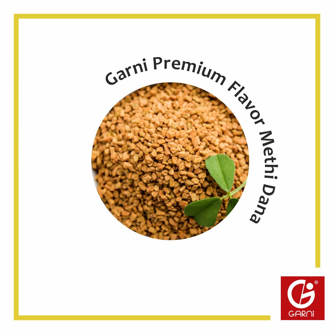 Garni Methi Dana, 100G