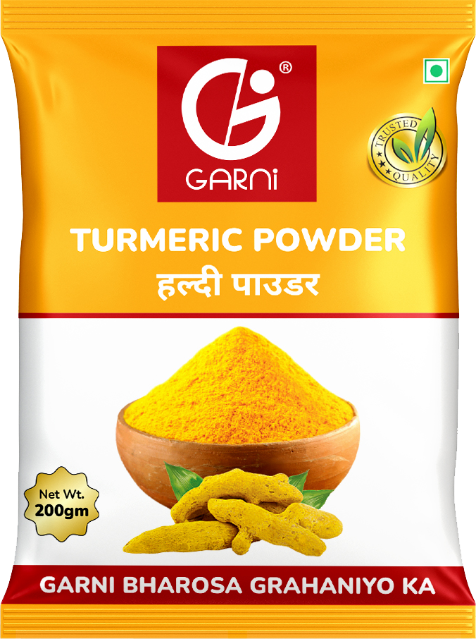 Haldi Powder, Red Chilli Powder & Coriander Powder | Cooking Essential Combo |  600 gm